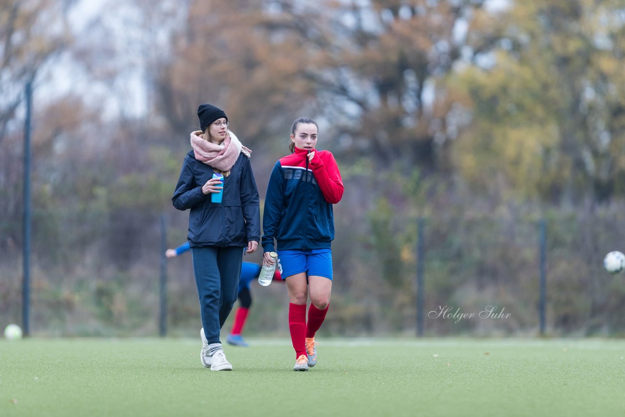 Bild 175 - wBJ Rissen - VfL Pinneberg 2 : Ergebnis: 9:1